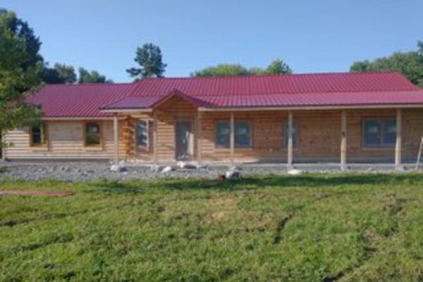 Cozy Log Homes Cabin Kits-628