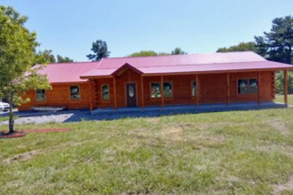 Cozy Log Homes Cabin Kits-636