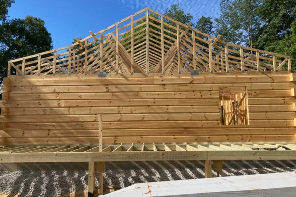 Cozy Log Homes Cabin Kits-641