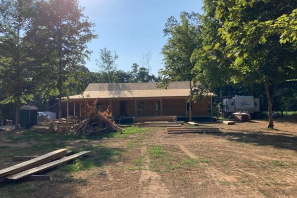 Cozy Log Homes Cabin Kits-642