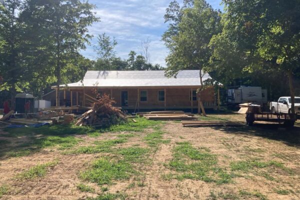 Cozy Log Homes Cabin Kits-643