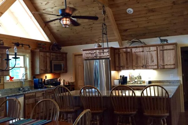 Cozy Log Homes Cabin Kits-652