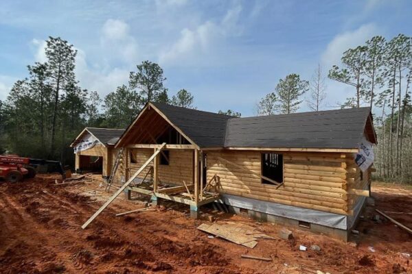 Cozy Log Homes Cabin Kits-656