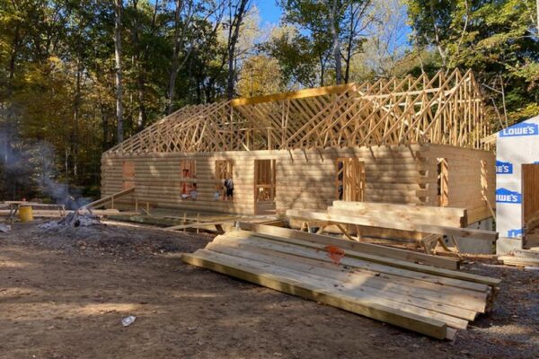 Cozy Log Homes Cabin Kits-662