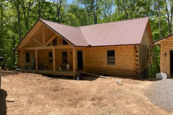 Cozy Log Homes Cabin Kits-663