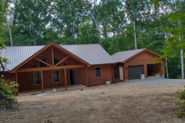 Cozy Log Homes Cabin Kits-672