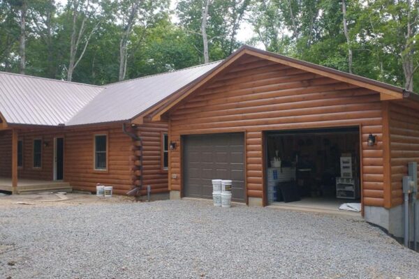 Cozy Log Homes Cabin Kits-674