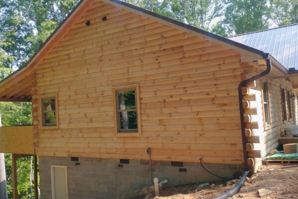 Cozy Log Homes Cabin Kits-678