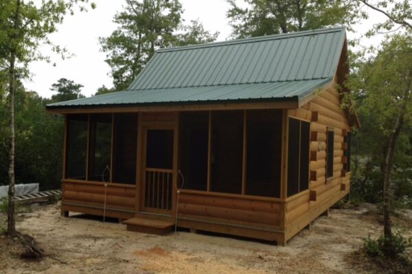 Cozy Log Homes Cabin Kits-692