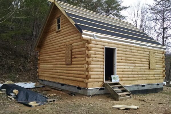 Cozy Log Homes Cabin Kits-696