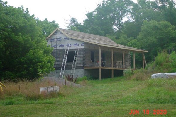 Cozy Log Homes Cabin Kits-699