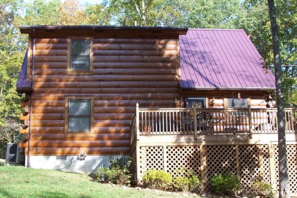 Cozy Log Homes Cabin Kits-704