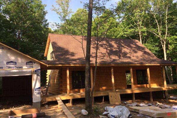 Cozy Log Homes Cabin Kits-725