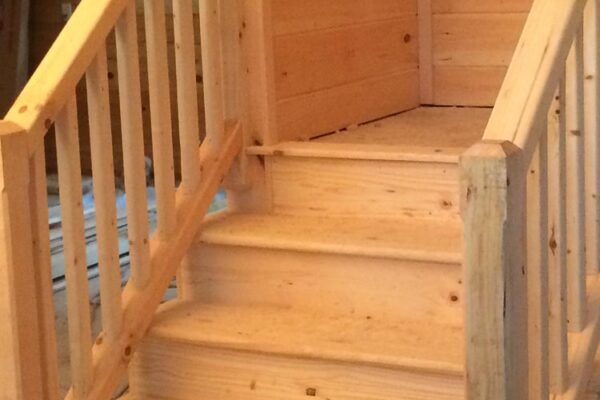 Cozy Log Homes Cabin Kits-728