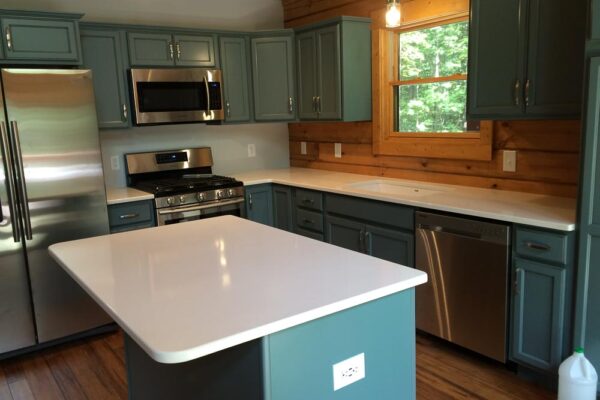 Cozy Log Homes Cabin Kits-734