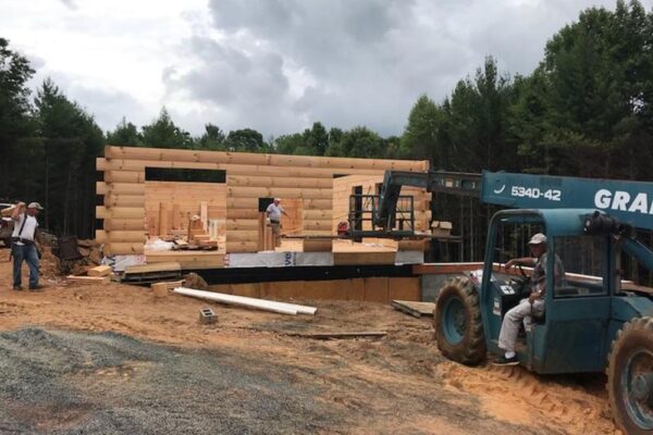 Cozy Log Homes Cabin Kits-749