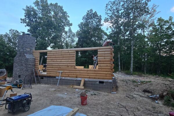 Cozy Log Homes Cabin Kits-757