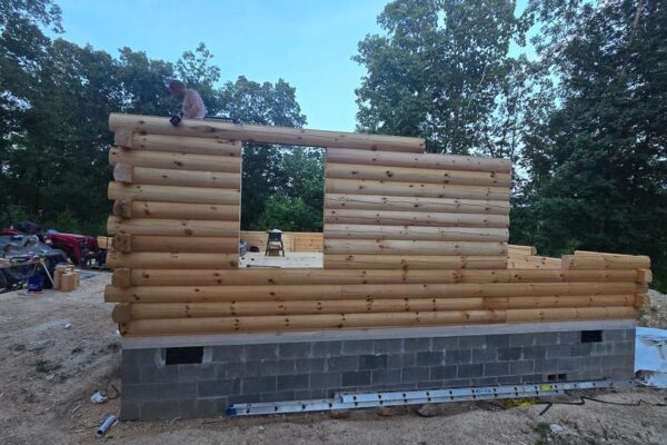 Cozy Log Homes Cabin Kits-758