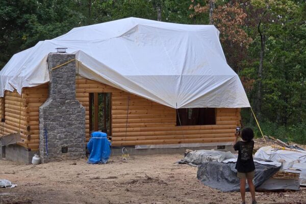 Cozy Log Homes Cabin Kits-775