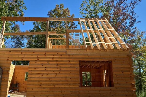 Cozy Log Homes Cabin Kits-783