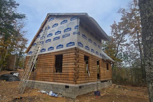 Cozy Log Homes Cabin Kits-785